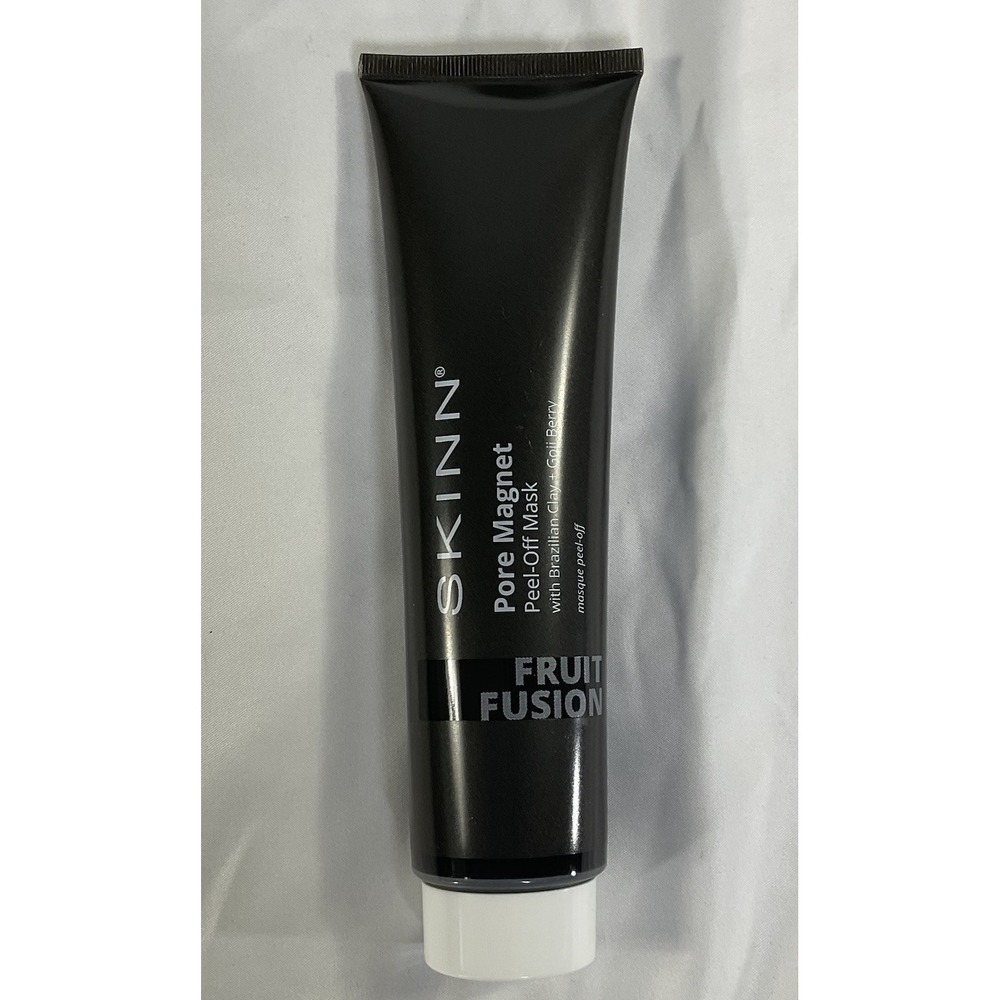 Skinn Pore Magnet New Sealed Peel Off Mask Fruit Fusion 6 Fl Oz